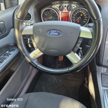 Ford Focus II Focus C-Max 1.8 i 16V 125KM 2009 Ford Focus Ford Focus 1.8 Sport 1.8 Benzyna 125KM, zdjęcie 28