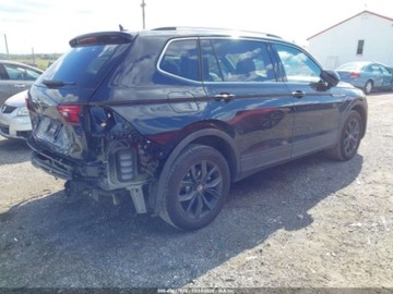 Volkswagen Tiguan III 2024 Volkswagen Tiguan 2.0T SE 2024 2.0 Benzyna 184KM, zdjęcie 5