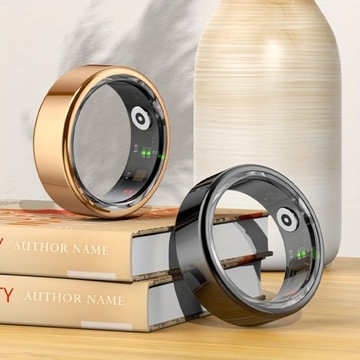 Фитнес-трекер Smart Ring Тренировка SmartRing, шаги, расстояние, калории