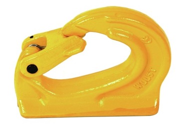 СВАРОЧНЫЙ КРЮК DOR 2 т - ОДОБРЕН CE для крюка