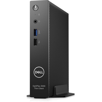 Четырехъядерный тонкий клиент Dell Optiplex 3000