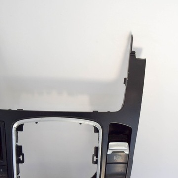 AUDI A5 SPORTBACK 8TA 2011 RÁMEČEK TYČE PÁKY ŘAZENÍ