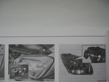 KIA SPORTAGE II 2004-2007 Руководство пользователя на польском языке + КЕЙС KIA Sportage `05