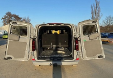 Volkswagen Caravelle T6 Transporter 2.0 TDI 150KM 2025 Volkswagen Caravelle Life L2AUTOMAT8 osob, 2.0 TDI 170 KM, r. o. 3500mm, zdjęcie 10