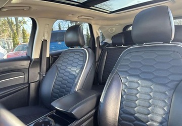 Ford Edge II SUV Facelifting 2.0 EcoBlue Bi-Turbo 238KM 2019 Ford Edge VIGNALE 4x4 drugi komplet kol zimowych na felgach, HAK 2.0, zdjęcie 8