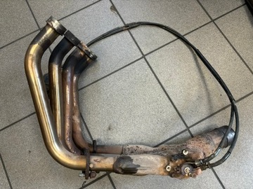 YAMAHA FZS 1000 FAZER 01- Выпускной коллектор