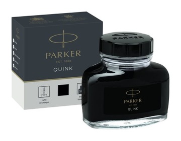 ATRAMENT 57 ML. CZARNY PARKER