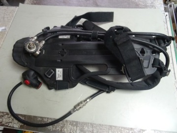 ЖИЛЕТ-ПЕРЕВОЗКА КИСЛОРОДНОГО БАЛЛОНА DRAGER PSS90