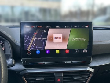 Cupra Formentor Crossover 2.0 TSI 310KM 2023 Cupra Formentor 2.0 TSI 310KM 4Drive Audio System, zdjęcie 15