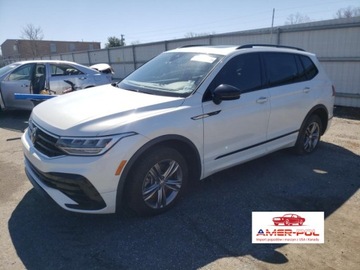 Volkswagen Tiguan II 2023 Volkswagen Tiguan 2023 2.0L Turbo AWD 2.0 Benzyna 184KM
