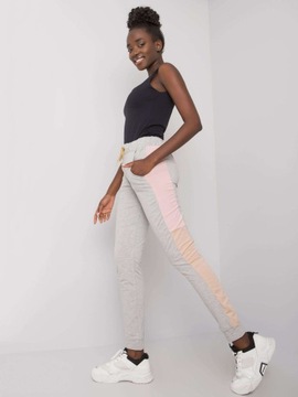 Спортивные брюки FITNESS чёрный/размер. F236 Л/ХL