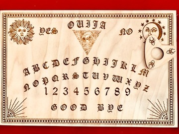 Доска для спиритических сеансов Доска спиритизма V2