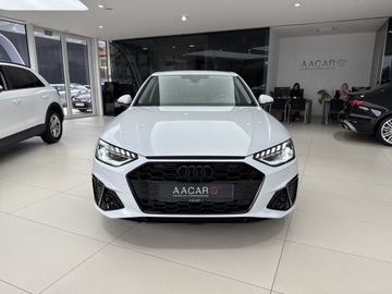 Audi A4 B9 Limousine Facelifting 2.0 35 TFSI 150KM 2023 Audi A4 Limousine 35 TFSI S Line / 1 właściciel /, zdjęcie 5