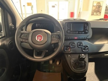 Fiat Panda III Hatchback 5d seria 5 1.0 GSE 70 KM 70KM 2025 FIAT Panda 1.0 Hybrid Hatchback 70KM 2025, zdjęcie 10