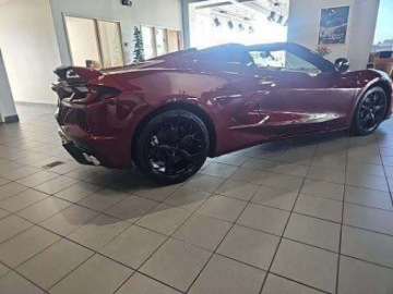 Chevrolet Corvette C7 2020 Chevrolet Corvette Stingray 2020 6.2 Benzyna 490KM, zdjęcie 3