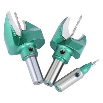 6 шт. карбидные бусины для деревообработки, сверла, бусины