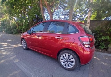 Citroen C3 II 2014 Citroen C3 Citroen C3 II Klimatyzacja Benzyna 82KM, zdjęcie 6
