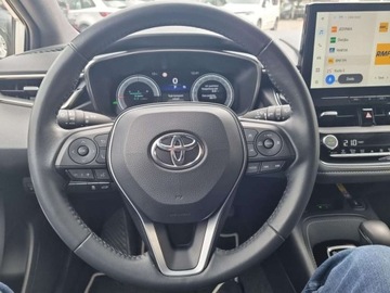 Toyota Corolla XII TS Kombi Facelifting 1.8 Hybrid 140KM 2023 Toyota Corolla Toyota Corolla 1.8 Hybrid Comfort Style, salon PL, gwarancja, zdjęcie 15