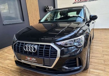 Audi Q3 II SUV 1.5 35 TFSI 150KM 2018 Audi Q3 35 TFSI navi SIDE ASSIST bezwypadkowa GWARANCJA VIRTUALautomat, zdjęcie 12