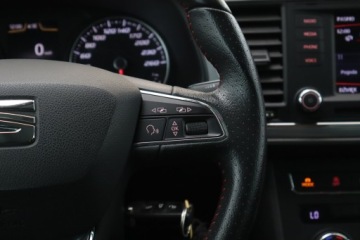 Seat Leon III Hatchback 1.8 TSI 180KM 2013 Seat Leon 1.8 TSI, Salon Polska, 1. Właściciel, zdjęcie 17