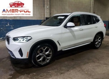 BMW X3 G45 2024 BMW X3 xDrive30i 2024 2.0l 2.0 Benzyna 248KM