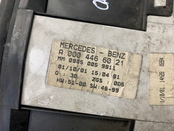 MERCEDES-BENZ OE A0004466021