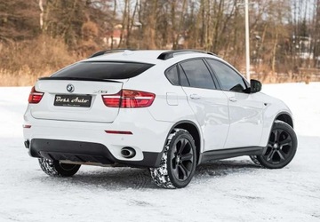 BMW X6 E71 Crossover Facelifting xDrive30d 245KM 2013 BMW X6 3.0xD 245KM Nowy Rozrzad w Aso Hed Up Navi Camera Full 3.0, zdjęcie 12