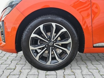 Renault Clio V Hatchback 5d Facelifting 1.0 TCe 90KM 2024 Renault Clio 1 WŁ, Salon Polska, FV23, Serwis ASO, zdjęcie 8