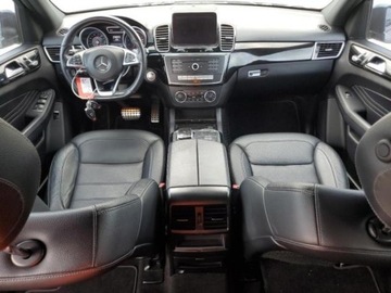 Mercedes GLE W166/C292 2016 Mercedes-Benz GLE Mercedes-Benz GLE 3.5 Benzyna 302KM, zdjęcie 7
