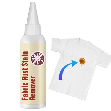 Fabric Rust Stain Remover Multi-purpose Clothes Cl