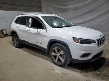 Jeep Cherokee V 2020 Jeep Cherokee Limited 2020 3.2l 3.2 Benzyna 271KM, zdjęcie 4