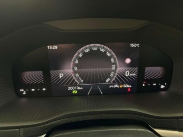 Skoda Karoq Crossover Facelifting 1.5 TSI ACT 150KM 2024 Skoda Karoq Selection 1.5 TSI 150 KM DSG Salon PL Gwarancja FV23, zdjęcie 12