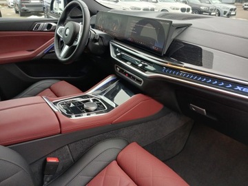 BMW X6 G06 SUV Facelifting 3.0 40i 381KM 2025 BMW X6 BMW X6 40i 2025rok!! Faktura VAT23, bezwypa, zdjęcie 16