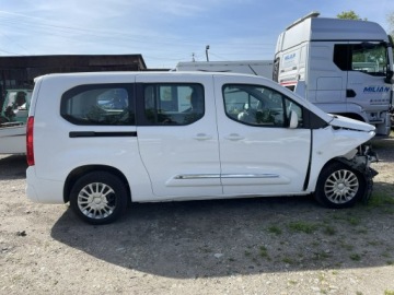 Toyota 2021 Toyota Proace City Verso Long 1.5 D-4D Business, zdjęcie 6