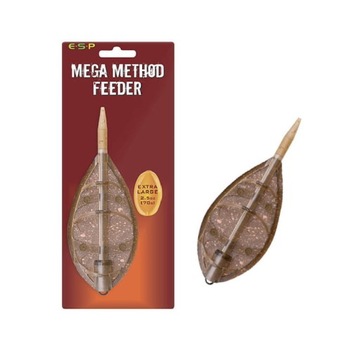 Koszyk Mega Method Feeder 70g - X-LARGE ESP