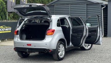Mitsubishi ASX I SUV 1.8 DID MIVEC 150KM 2012 Mitsubishi ASX LIFT, 150 KM, Bardzo ladny stan GWARANCJA 1.8 Diesel, zdjęcie 12
