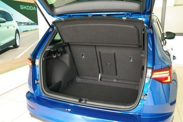 Skoda Karoq Crossover Facelifting 1.5 TSI ACT 150KM 2025 Škoda Karoq Skoda Karoq Sportline 1.5 TSI (150, zdjęcie 30