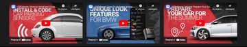 Интерфейс VAG OBDeleven ULTIMATE PACK + планшет 8 дюймов, 3 ГОДА ОБНОВЛЕНИЙ PL