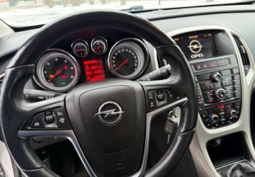 Opel Astra J GTC 1.7 CDTI ECOTEC 130KM 2013 Opel Astra Opel Astra 1.7 CDTI DPF Active 1.7 Diesel 130KM, zdjęcie 8