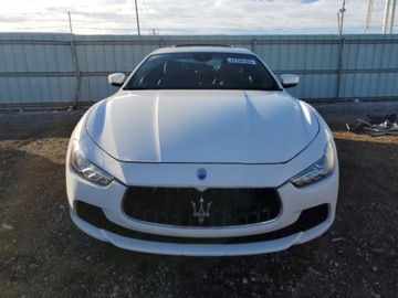 Maserati Ghibli III 2017 Maserati Ghibli 2017 MASERATI GHIBLI S 3.0 Benzyna 404KM, zdjęcie 4