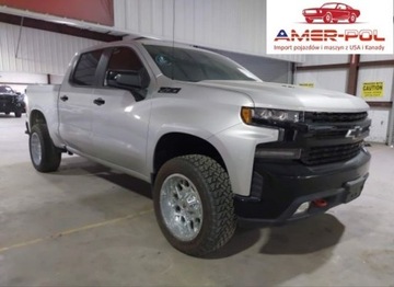 Chevrolet Silverado II 2022 Chevrolet Silverado 1500 2022 3.0l 3.0 Benzyna 277KM