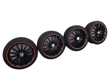 FELGI KOŁA AMG CLA 117 w117 ORANGE a1764010200
