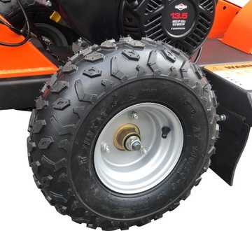 STILER МОЩНЫЙ STUM NULLER БЕНЗИНОВЫЙ КОМБИНИРОВАННЫЙ ФРЕЗЕРНЫЙ СТАНОК ИЗМЕЛЬЧИТЕЛЬ B&S ДВИГАТЕЛЬ 13,5 Л.С.