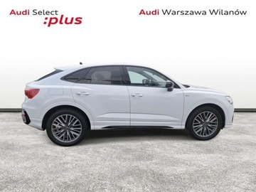Audi 2024 Audi Q3 Sportback Sline Exterieur, Carplay, kamera cofania, autohold, paki, zdjęcie 5