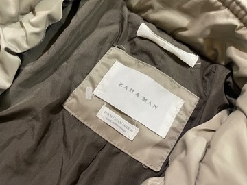 ZARA MAN Kurtka Męska WIOSNA pikowana S / 38