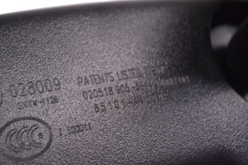 KIA OPTIMA 2018 ZRCÁTKO ZPÁTEČNÁ