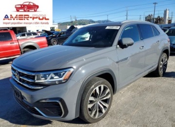 Volkswagen 2023 Volkswagen Atlas Cross Sport Sel Premium R-Line 2023 3.6 Benzyna 276KM