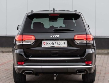 Jeep Grand Cherokee IV Terenowy Facelifting 3.0 CRD 250KM 2016 Jeep Grand Cherokee SUMMIT 3.0D 250Ps Ledy Xenony Panorama Radar Navi Skor, zdjęcie 13
