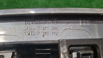 BMW 1 F20 F21 MŘÍŽKA MASKA PRAV. LEDVINA 7371748