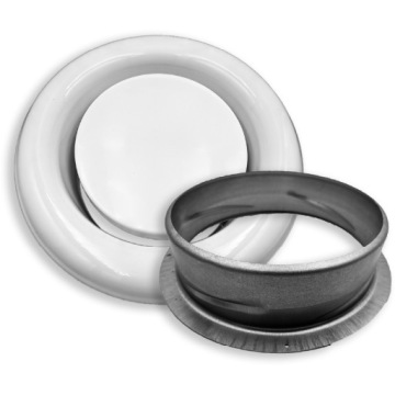 Диффузор выхлопа fi 200